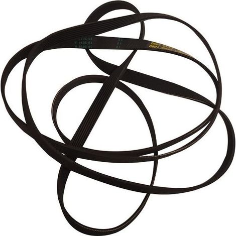 Tumble Dryer Drive Belt for Hotpoint/Creda Tumble Dryers and Spin Dryers (1/4)