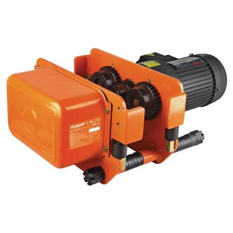 CARRO ELECTRICO PARA POLIPASTO EFW 3-2 - 3T - ASLAK
