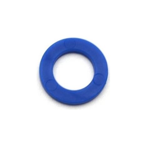 GUARNIZIONE SANITARIA AL SILICONE LUNGA DURATA 1/2" (Pz.100)
