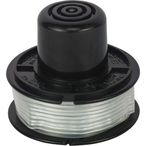 BLACK+DECKER Replacement Spool and Line for GL250/GL310/GL360 6m