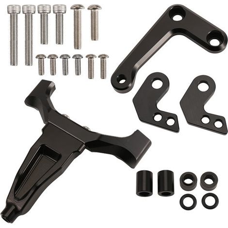Lenkungsdämpferhalterung für Yamaha MT-09 Motorräder (Baujahre 24-25) (1/4)