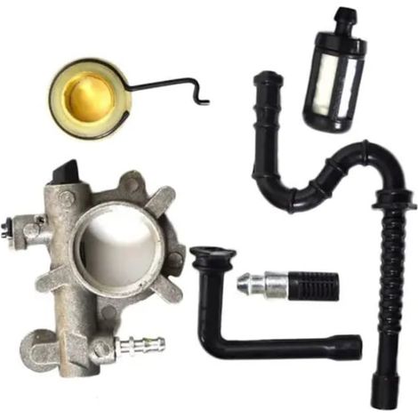 Kettensägenölpumpen-Set Zubehör 034 036 MS360 mehrfarbig