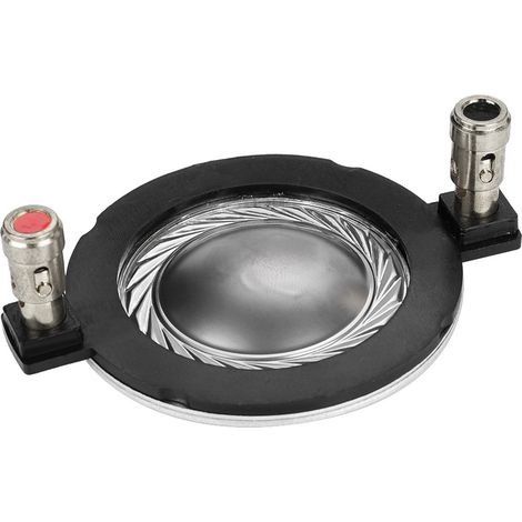 Haut-parleur Super Tweeter à Film de Titane, Bobine Mobile 8 Ohm pour Audio (1/5)