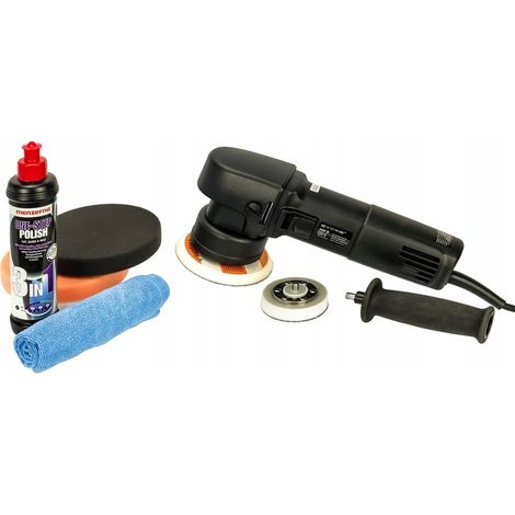 Evoxa HDF8 Menzerna Autopolierer 3in1 Set S