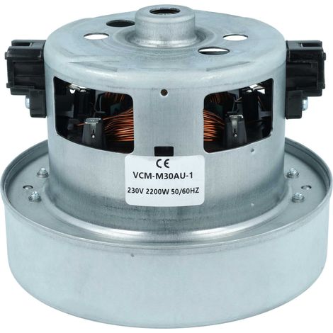 vhbw Motor de repuesto compatible con Samsung VCJG24KV, VCJG24LV aspiradora - 2200 W