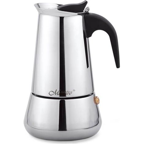 Machine à café 6 tasses MR-1660-6 MAESTRO (1/5)