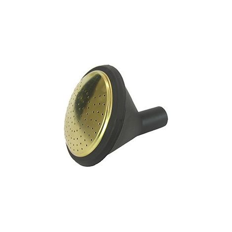 Pomme Inox pour arrosoir 10 à 13 litres noir - Belli