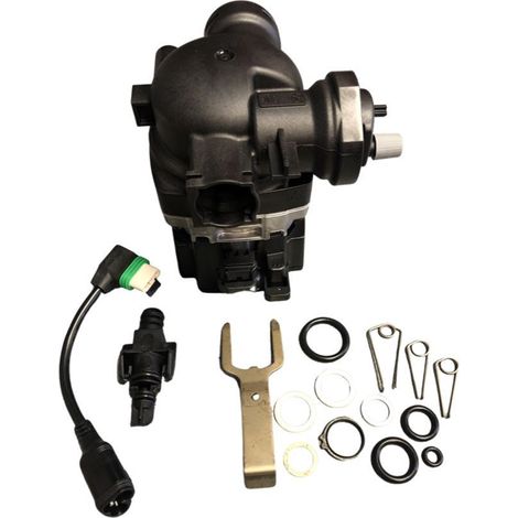 Worcester Bosch 8716120409 Pump Assembly Three Speed Genuine Replacement Spare Part