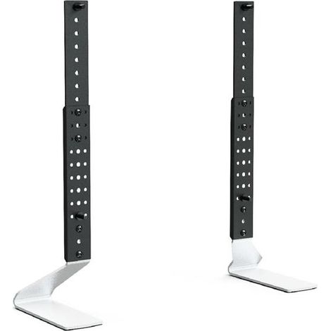 Universeller tisch-tv-ständer für 20 "bis 50" bildschirme - Erard - 035300 (1/5)
