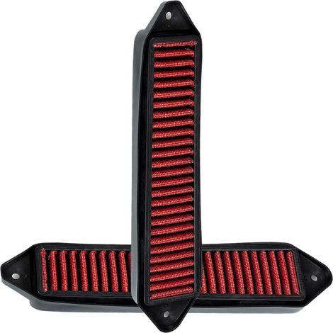 Pièce de rechange pour filtre à air de capot pour Compatible avec le dépoussiérage Compatible avec le système AC Support de nettoyage intérieur de voiture Médium filtrant haute densité Ventilation (1/5)