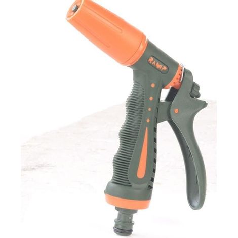 PISTOLA A SPRUZZO DRITTO PER ACQUA A RAMPA