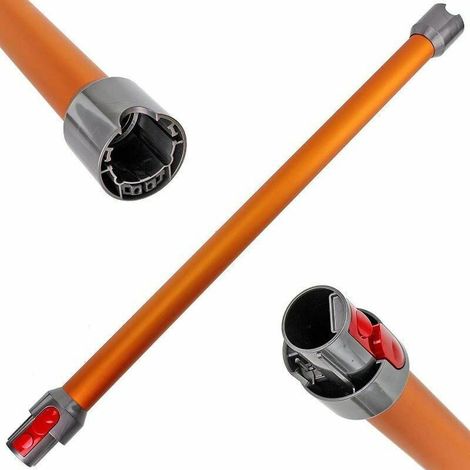 Green Mobility-1 lot de baguettes de rechange noires Dyson à dégagement rapide Orange – Référence 96747709 – Compatible avec les aspirateurs balais sans fil V7, V8, V10, V11 (1/5)