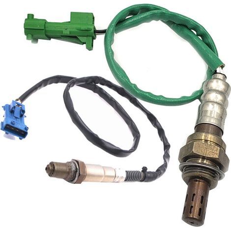 Sonda ossigeno o2 96368765 9657632980 compatibile con 1007 106 206 207 306 307 406 407 bipper partner 1.1 1.4 1.6 i 16v (1/4)