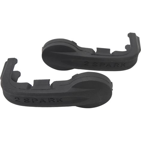 Coperchio laterale del cilindro del motore della moto, 2 pezzi, protezione ammortizzante per R1150RT R1150R R1150GS R1150RS. (1/4)