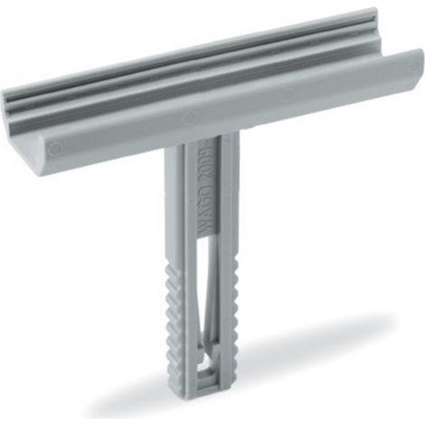 WAGO GmbH& Co. KG Schildträger höhenverstellbar 2009-163