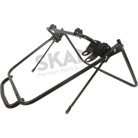 Armature De Bac De Ramassage Arrière Pour Modèle 92cm, Origine Stiga.