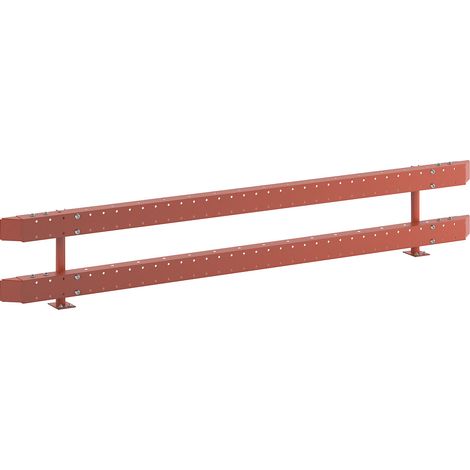 FRANKEL kaiserkraft, Butoir de protection pour rayonnage à (1/4)