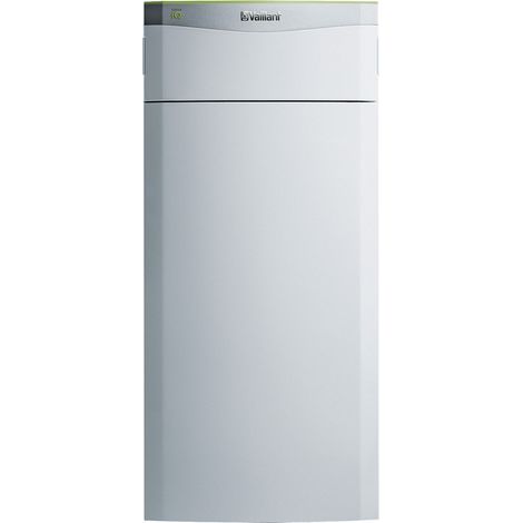 Vaillant flexoTHERM exclusive VWF 117/4 (Sole/Wasser), 0010030746 (1/3)