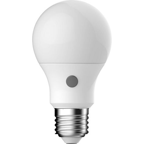 Nordlux 5161009021 Glühlampe EEK F (A - G) E27  8.8 W Warmweiß (Ø) 60 mm  1 St. (1/2)