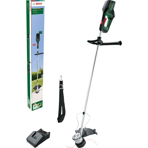 Bosch Cordless Grass Trimmer AdvancedGrassCut 36V-33 Carton box 06008C1K70 (1/5)