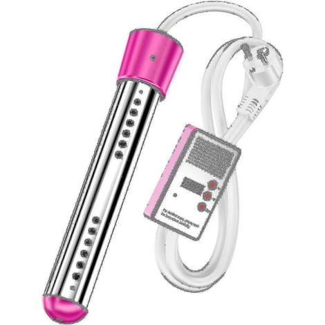 Chauffage électrique de piscine 3000 W submersible à résistance chauffante rapide