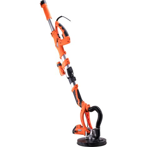 Gipsschleifmaschine mit Beleuchtung 1500W KD3131
