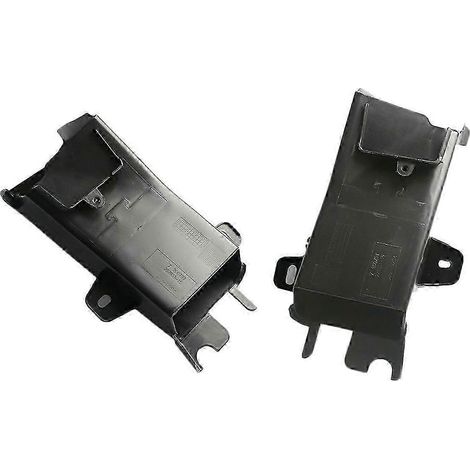 Support de radiateur, conduit d'air de frein compatible 51747200797 51747200798 - Accessoires auto BMW Série 5 F10 (520i, 523i, 528i, 535i) WHBYV (1/4)
