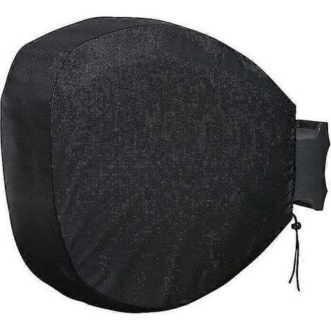Filiyano-Brise-vent mural rétractable en tissu imperméable 420D résistant aux UV, idéal pour l'abri de jardin. (1/5)