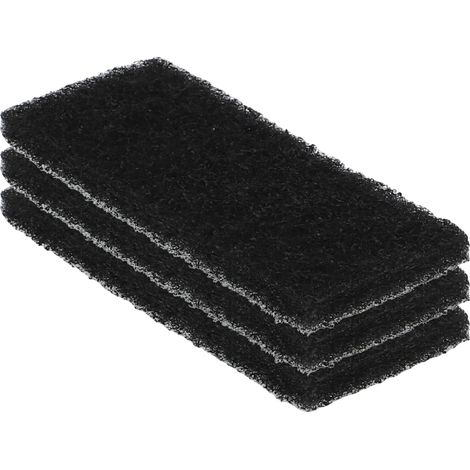 Filtro de carbón, Dimensiones 15,5 x 6,5 x 3,5 cm, Compatibilidad universal, Alto rendimiento de absorción de olores, Diseño compacto, Fácil de usar (1/5)