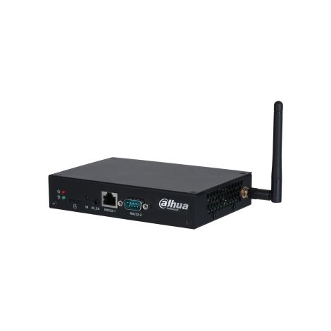 Dahua technology ds04-ai400 lettore e registratore multimediale de sound black 4k ultra hd 16 gb 1.0 canali wifi (1/3)