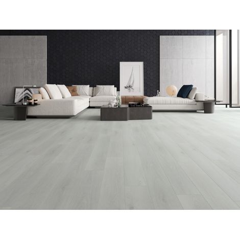 Aelle - Vinyle NEO CLICK 30 Chêne tendre - aspect bois sous couche intégrée Soft Oak 03 (1/5)