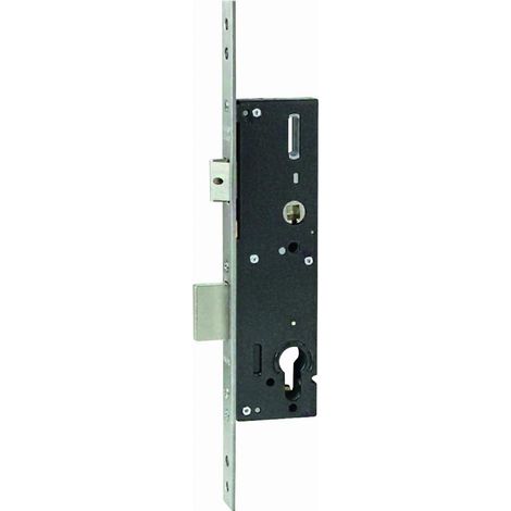 Serratura ad un punto Performa ISEO per infissi metallici - Asse 30 mm - 7212113028 (1/3)