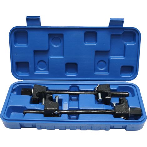 Kit pressa molle per auto con vite 370mm 2 pezzi Breckner Germany (1/5)