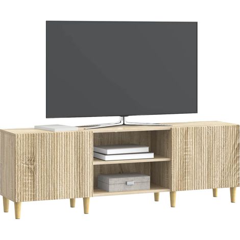 Maison Exclusive - Mobile TV Rovere Sonoma 150 x 31 x 50 cm Legno ingegnerizzato
