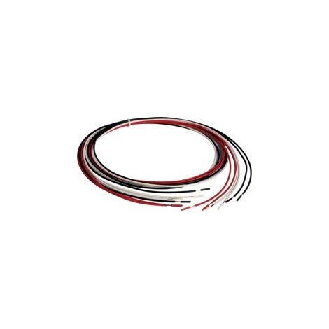 Kit de connexion 3P-4P - APPAREILLAGE DE TETE HAGER HYA035H (1/2)