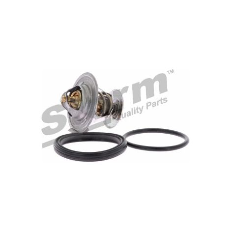 Thermostat, liquide de refroidissement compatible Audi, VW, Seat,
