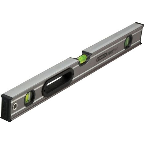 Stanley FMHT43672-1 FatMax Box Beam Spirit Level 3 Vial 60cm Replaces STA043624