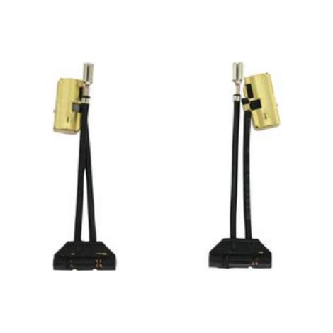 Juego de cepillos FESTOOL ETS 150 - 490714