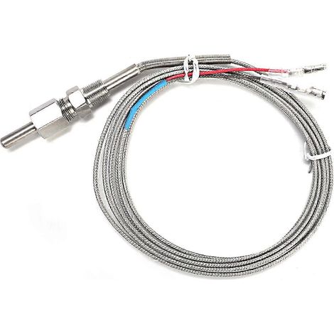 Transmetteur de température NPT 1/8 pouce pour la surveillance des gaz d'échappement des moteurs diesel (1/5)
