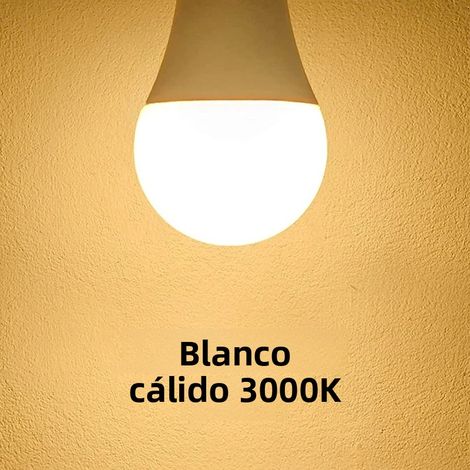 Ampoules LED sphériques 220 V, 15 W, culot à vis B22, blanc chaud, 12 LED (1/5)