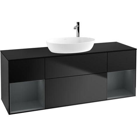 Villeroy & Boch G982HGPD Meuble sous-lavabo Finion G98 (1/2)