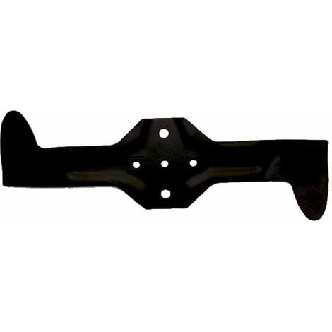 Lame de tondeuse HUSQVARNA 532180424 – Longueur 542 mm – Ventilée pour coupe efficace – Compatible tondeuses autoportées (1/4)