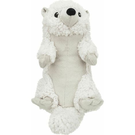 Peluche para perros Trixie Emir Poliéster Felpa Nutria 30 cm
