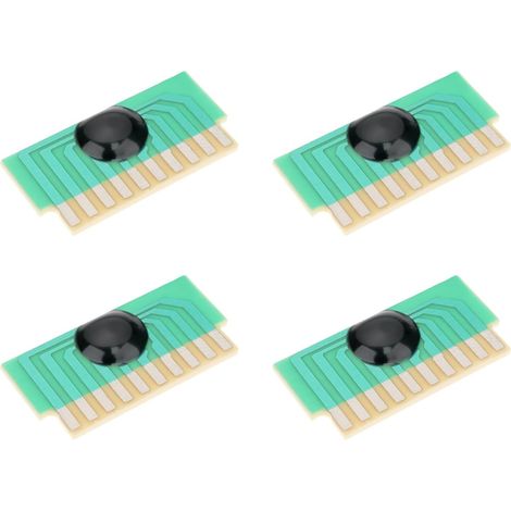 Set mit 4 LED-Sequenzermodulen, 6-Kanal, 3-5V, für DIY-Projekte (1/5)