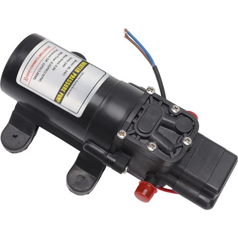 Pompe à membrane auto-amorçante haute pression pour extérieur RL 2401 24V (1/5)