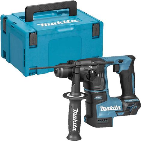 Taladro percutor inalámbrico Makita DHR171ZJ en Makpac