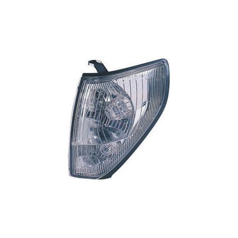 Feu clignotant avant gauche blanc Toyota Land Cruiser PRADO FJ90 2000-2002