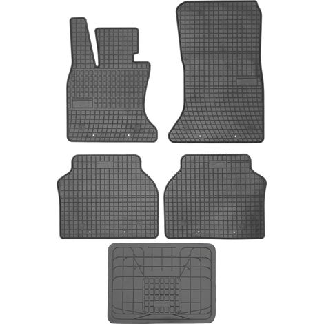 Alfombrillas Frogum ET402300 + FUNDA 542742 - BMW Serie 5 GT F07 2009-2017 SIN TOPES