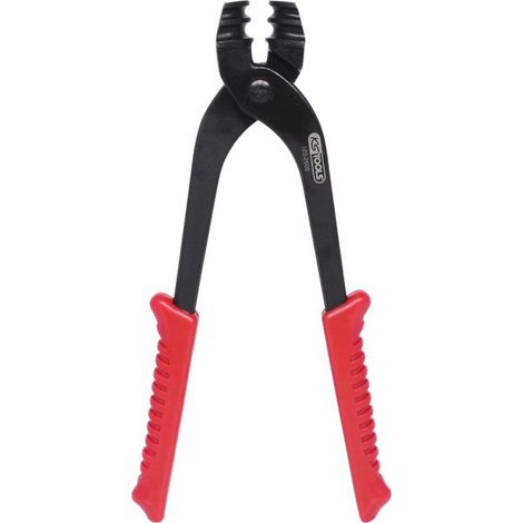 KS Tools Bremsleitungsbiegezange, 2 in 1, Ø 4,75+6mm - 120.2000