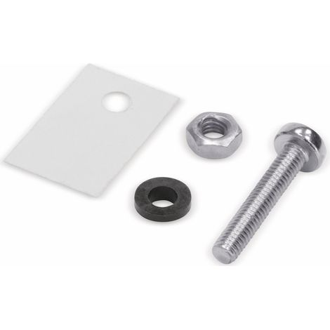 FISCHER ELEKTRONIK kit d'isolation pour TO220, 4 pièces